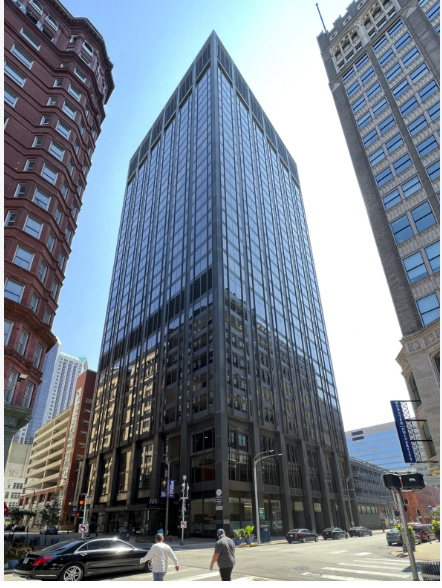 Enterprise Corporate Headquarters